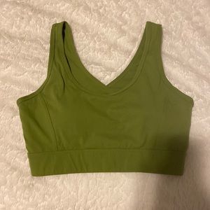 NVGTN adjustable sports bra
